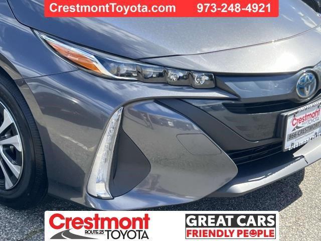 used 2021 Toyota Prius Prime car, priced at $25,988