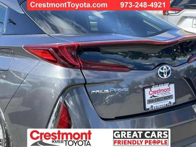 used 2021 Toyota Prius Prime car, priced at $25,988