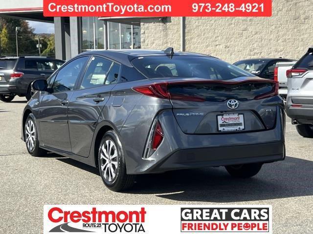 used 2021 Toyota Prius Prime car, priced at $25,988