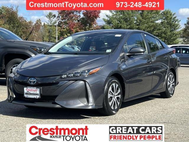 used 2021 Toyota Prius Prime car, priced at $25,988