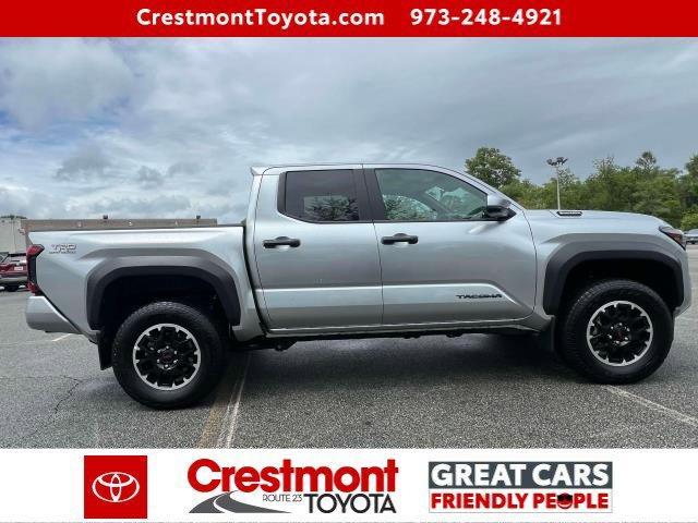 used 2024 Toyota Tacoma Hybrid car, priced at $45,988