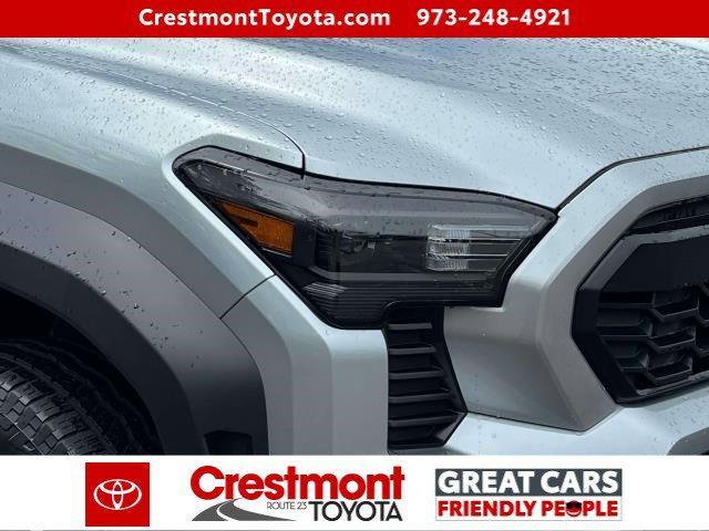 used 2024 Toyota Tacoma Hybrid car, priced at $45,988