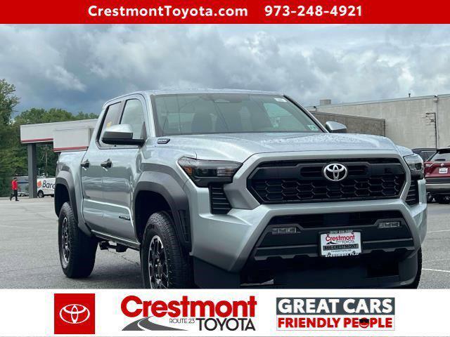 used 2024 Toyota Tacoma car, priced at $45,988