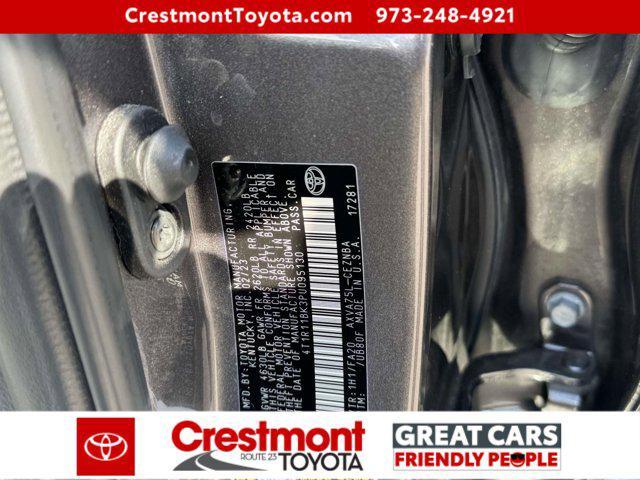 used 2023 Toyota Camry car, priced at $26,488
