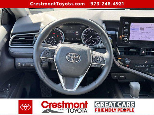 used 2023 Toyota Camry car, priced at $26,488