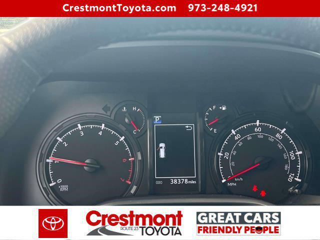 used 2022 Toyota 4Runner car, priced at $42,787