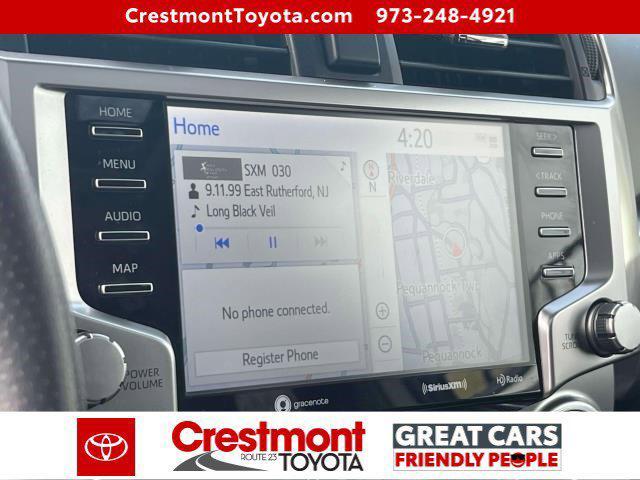 used 2022 Toyota 4Runner car, priced at $42,787