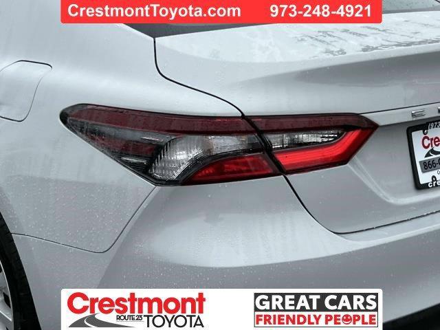 used 2024 Toyota Camry car, priced at $27,888