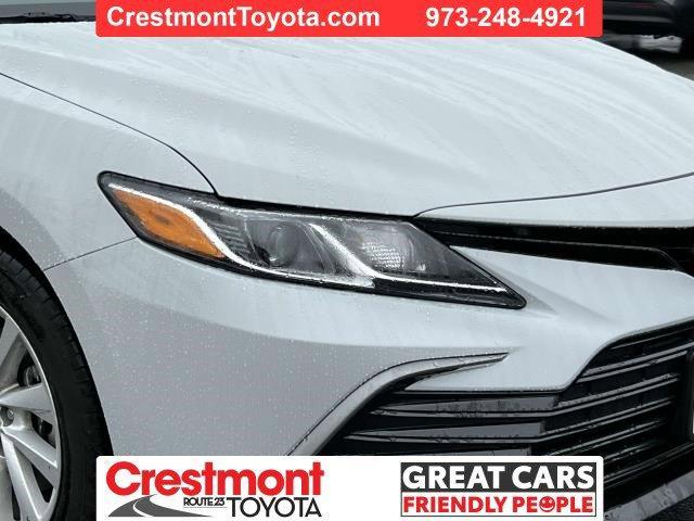 used 2024 Toyota Camry car, priced at $27,888