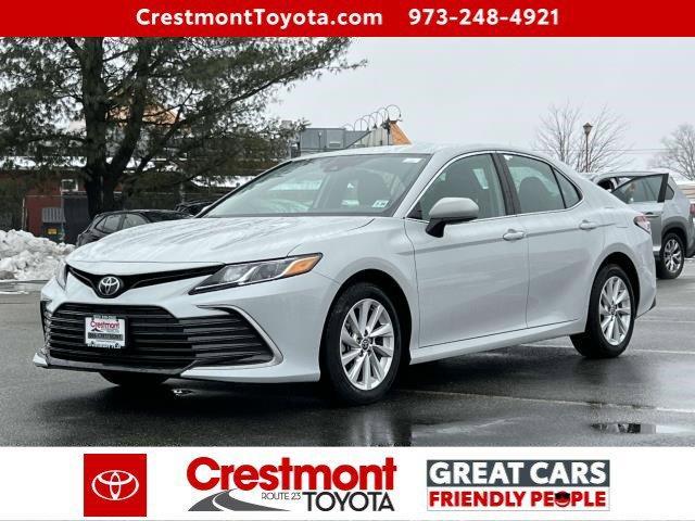 used 2024 Toyota Camry car, priced at $27,888