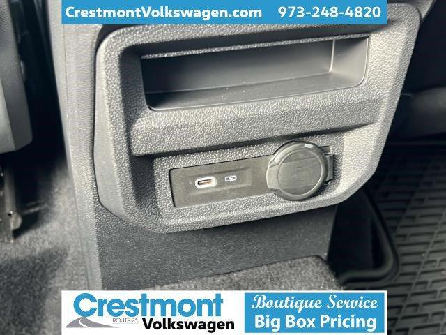 used 2021 Volkswagen Tiguan car, priced at $22,988