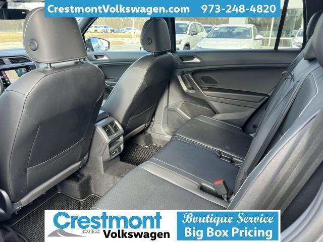 used 2021 Volkswagen Tiguan car, priced at $22,988