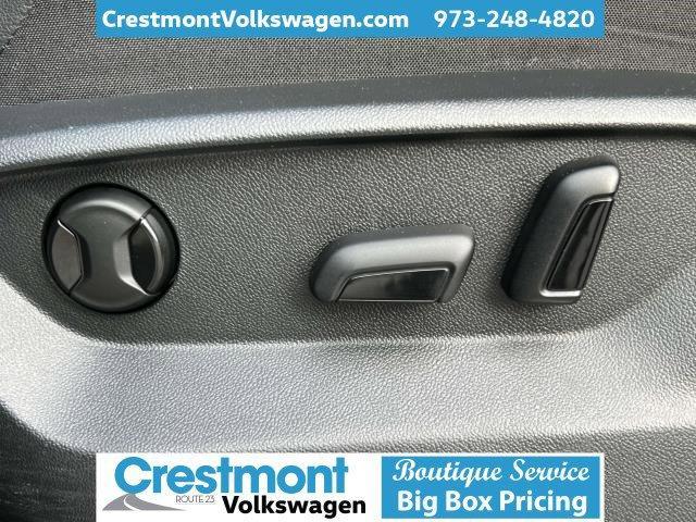 used 2021 Volkswagen Tiguan car, priced at $22,988