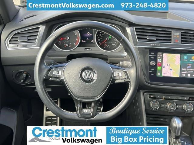 used 2021 Volkswagen Tiguan car, priced at $22,988