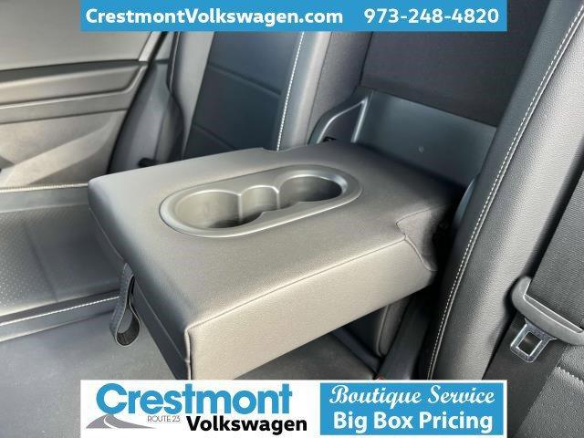 used 2021 Volkswagen Tiguan car, priced at $22,988