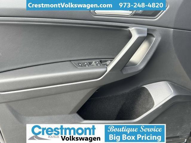 used 2021 Volkswagen Tiguan car, priced at $22,988