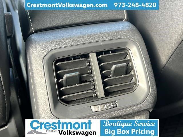 used 2021 Volkswagen Tiguan car, priced at $22,988