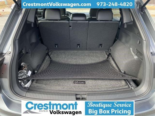 used 2021 Volkswagen Tiguan car, priced at $22,988