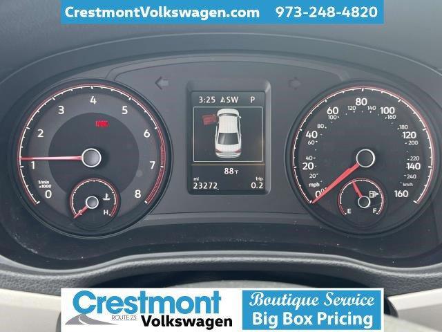 used 2021 Volkswagen Passat car, priced at $20,988