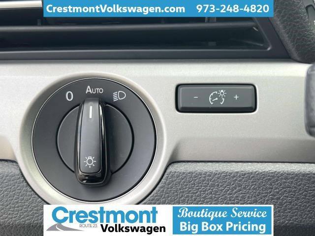 used 2021 Volkswagen Passat car, priced at $20,988