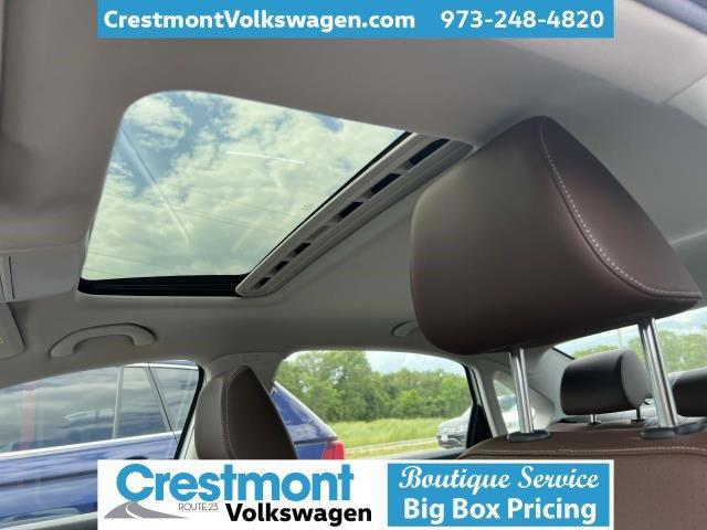 used 2021 Volkswagen Passat car, priced at $20,988