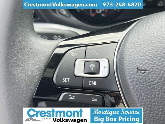 used 2021 Volkswagen Passat car, priced at $20,988