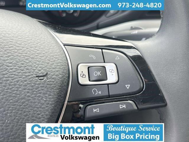 used 2021 Volkswagen Passat car, priced at $20,988