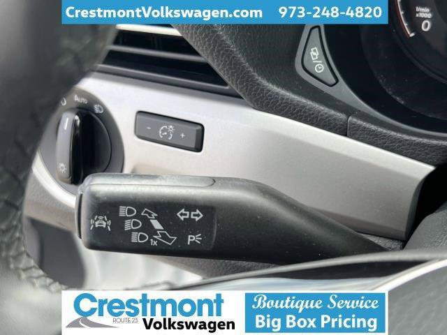 used 2021 Volkswagen Passat car, priced at $20,988