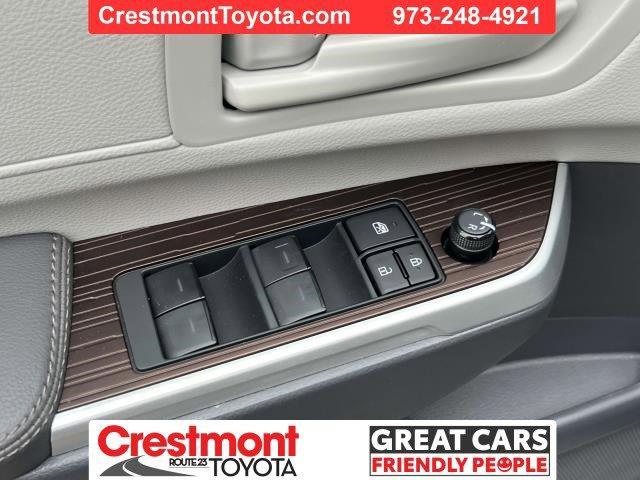 used 2024 Toyota Sienna car, priced at $44,988