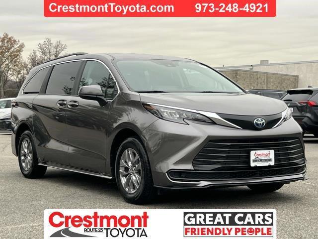 used 2024 Toyota Sienna car, priced at $44,988