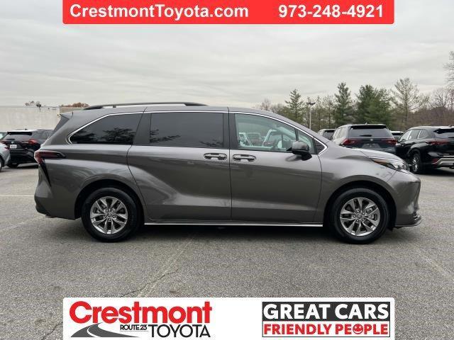 used 2024 Toyota Sienna car, priced at $44,988