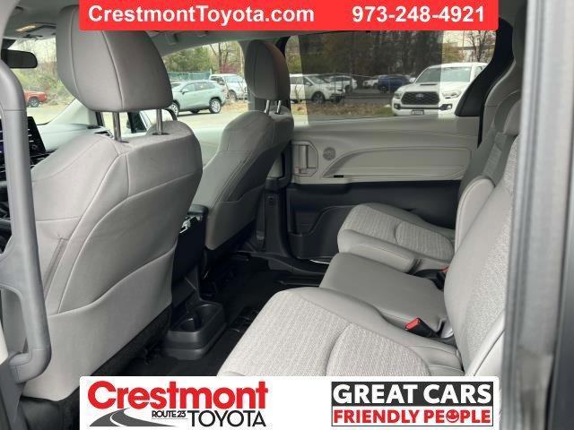 used 2024 Toyota Sienna car, priced at $44,988