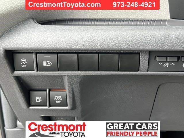 used 2024 Toyota Sienna car, priced at $44,988