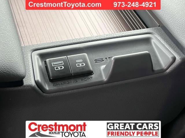 used 2024 Toyota Sienna car, priced at $44,988