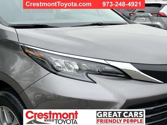 used 2024 Toyota Sienna car, priced at $44,988