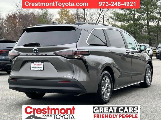 used 2024 Toyota Sienna car, priced at $44,988