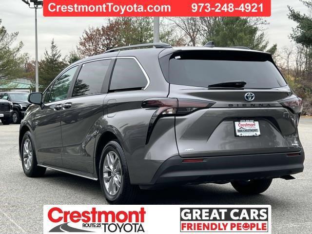 used 2024 Toyota Sienna car, priced at $44,988