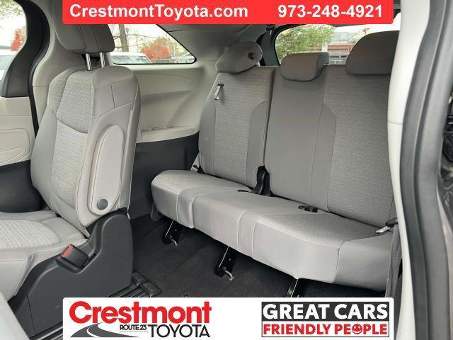 used 2024 Toyota Sienna car, priced at $44,988