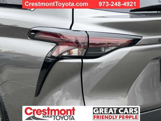 used 2024 Toyota Sienna car, priced at $44,988