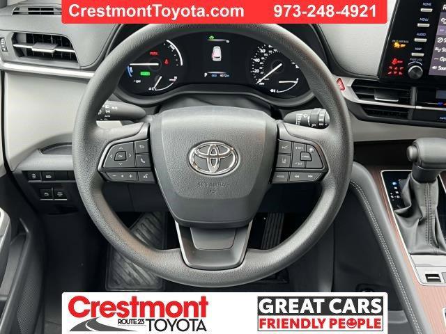 used 2024 Toyota Sienna car, priced at $44,988