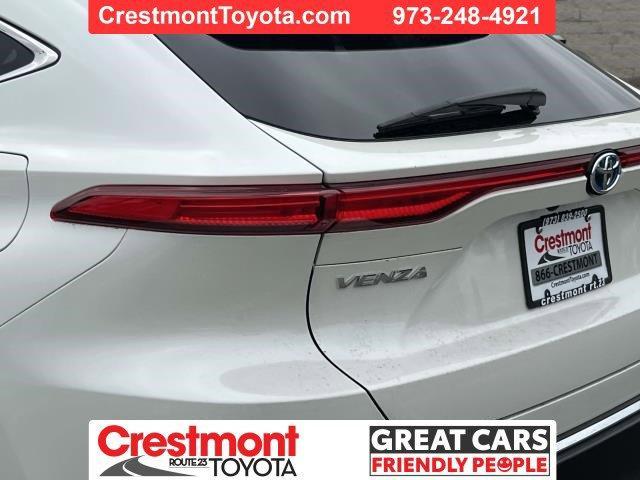 used 2021 Toyota Venza car, priced at $34,788