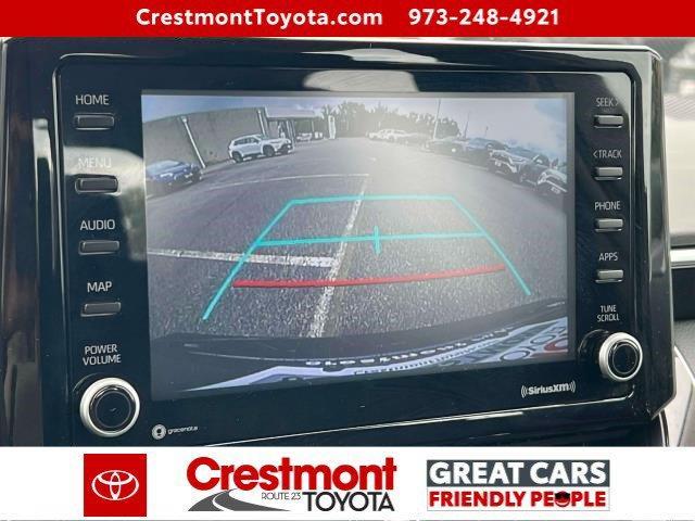used 2022 Toyota Corolla car, priced at $20,988