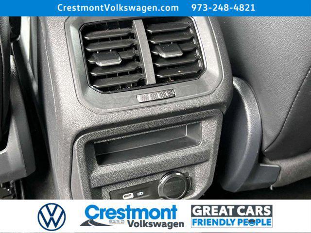 used 2024 Volkswagen Tiguan car, priced at $30,988