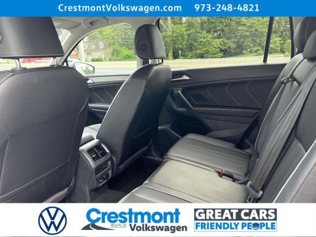 used 2024 Volkswagen Tiguan car, priced at $30,988