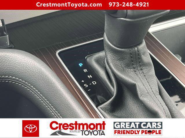 used 2023 Toyota Sienna car, priced at $40,588