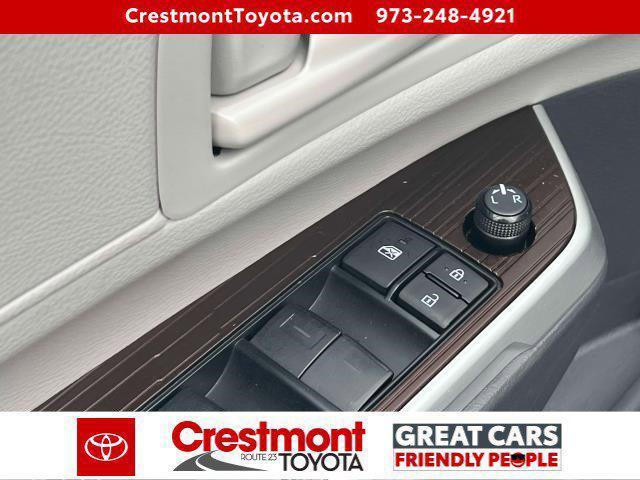 used 2023 Toyota Sienna car, priced at $40,588