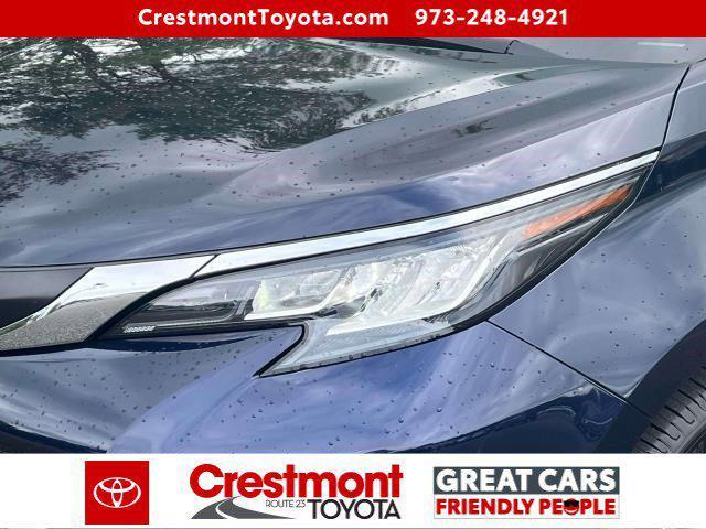 used 2023 Toyota Sienna car, priced at $40,588