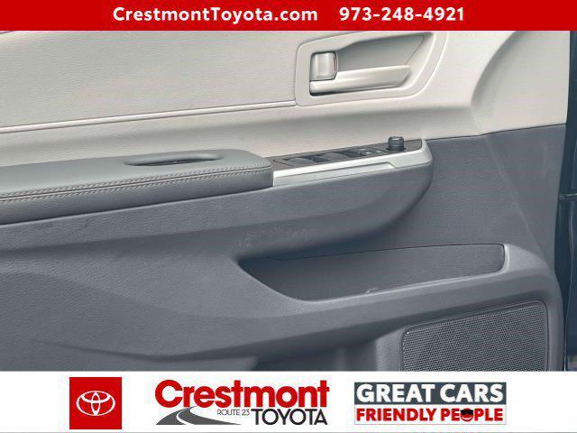 used 2023 Toyota Sienna car, priced at $40,588