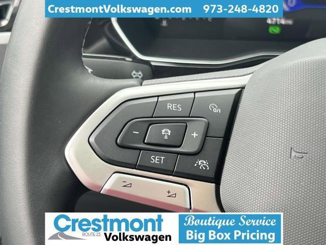used 2023 Volkswagen Jetta car, priced at $24,488