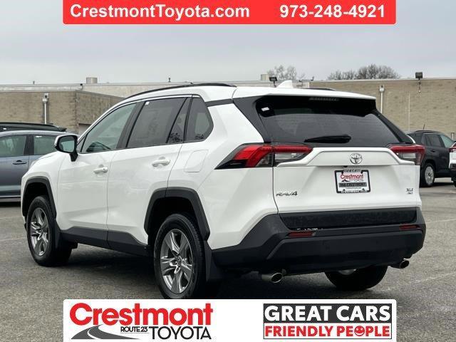 used 2022 Toyota RAV4 car, priced at $28,888